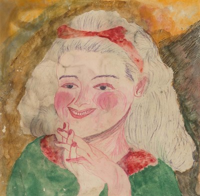 Lot 10 - Justin McCarthy American, 1891-1977 (i)...