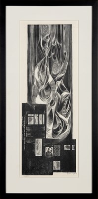 Lot 113 - Lynd Ward (1905-1985) GIANT; STATISTIC Two...
