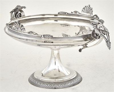 Lot 310 - Tiffany & Co. Sterling Silver Compote...
