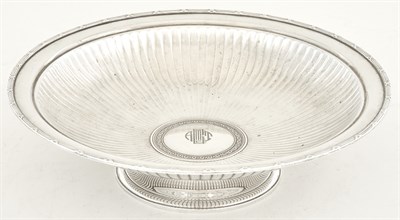 Lot 303 - Tiffany & Co. Sterling Silver Footed...