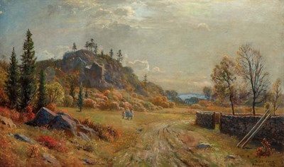 Lot 41 - Lemuel D. Eldred American, 1848-1921 Assonet,...