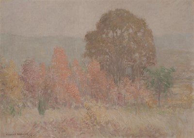 Lot 68 - Edmund William Greacen American, 1876-1949...