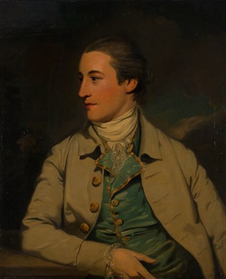 Lot 78 - Manner of George Willison Portrait of a...