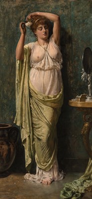Lot 4 - Henry Thomas Schafer British, b. 1854-1915 A...
