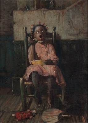 Lot 64 - Harry Roseland American, 1866-1950 (i) A...