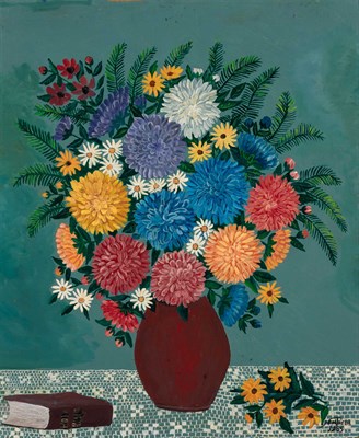Lot 13 - Nan Phelps American, 1904-1990 Still Life and...