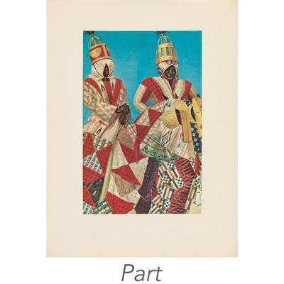 Lot 84 - Alexandre Evgenievich Iacovleff (1887-1938)...