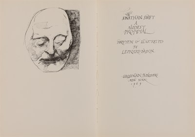 Lot 217 - PICASSO, PABLO and DOMINGUIN, LUIS MIGUEL...