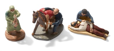 Lot 53 - Sue Gerard American, 1914-2010 Group of Three...