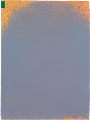 Lot 133 - Jules Olitski (1922-2007) GRAPHIC SUITE #1...