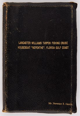 Lot 177 - WILLIAMS, R. LANCASTER Lancaster Williams...