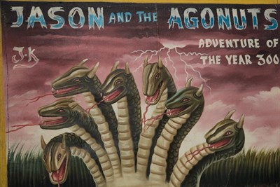 Lot 67 - 'Jason and the Argonauts' Ghanaian Movie...