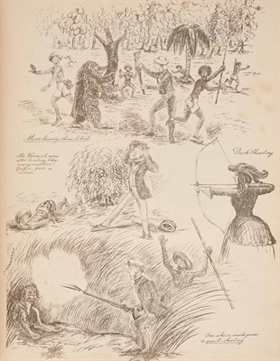 Lot 164 - LODWICK, R. W. Humorous Sketches of the World...