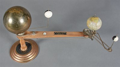 Lot 271 - Trippensee Tellurian Astronomy Model...