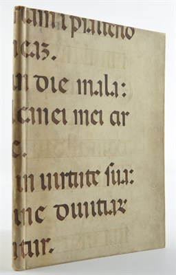 Lot 102 - [INCUNABULA] AUGUSTINE, SAINT, BISHOP OF HIPPO....