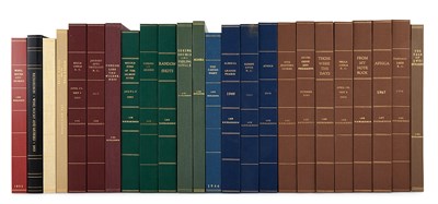 Lot 170 - RICHARDSON, LEE Group of 24 typescripts....