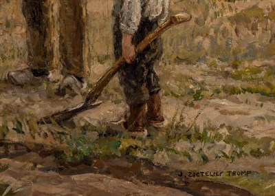 Lot 1003 - Johann Jan Zoetelief Tromp Dutch, 1872-1947...