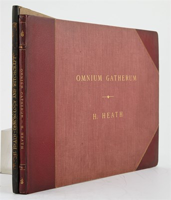 Lot 128 - HEATH, H.[ENRY] Omnium Gatherum. First Series...