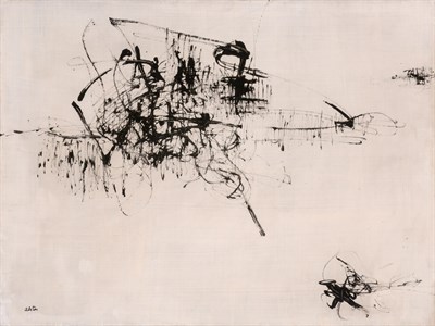 Lot 2015 - Charles Henry Alston American, 1907-1977...