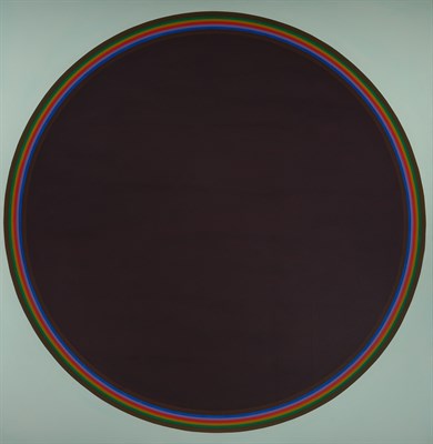 Lot 2031 - John Stephan American, 1906-1995 Disc #5, 1970...