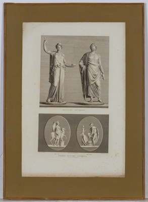 Lot 85 - After Jean-Baptiste Wicar (1762-1834) [ANTIQUE...