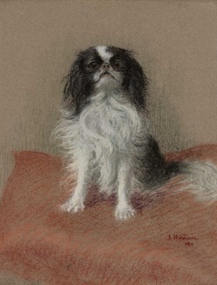Lot 113 - French School Early 20th century Yoko, a King...