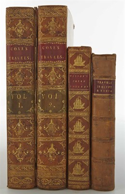 Lot 70 - COXE, WILLIAM Travels into Poland, Russia,...