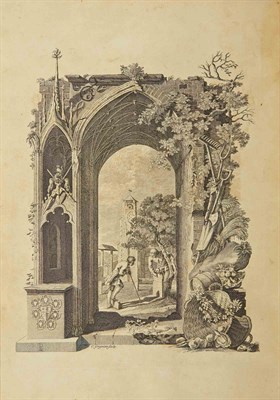 Lot 170 - GRAY, THOMAS Designs by Mr. Bentley for Six...