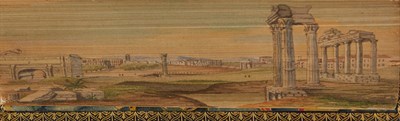 Lot 233 - [FORE-EDGE PAINTING] OVID. Ovid's...
