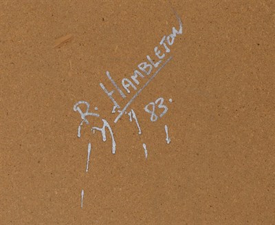 Lot 2049 - Richard Hambleton Canadian/American, 1952-2017...
