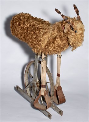Lot 257 - DeMoulin 'Low-Down Buck' Fraternal Initiation...