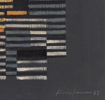 Lot 2002 - Adolf Fleischmann German, 1892-1968 Untitled,...