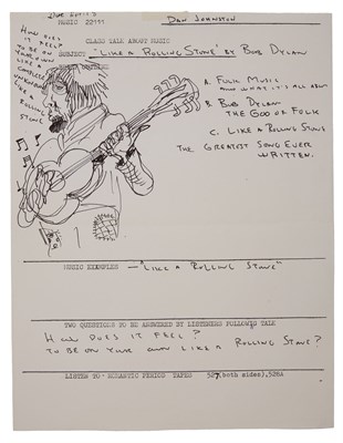 Lot 37 - Daniel Johnston American, b. 1961 Untitled...