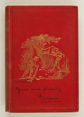 Lot 144 - FINLASON, C. E. A Nobody in Mashonaland or the...