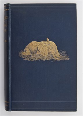 Lot 355 - SUTHERLAND, JAMES The Adventures of an...