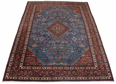 Lot 526 - Joshaghan Carpet Central Iran, second half of...