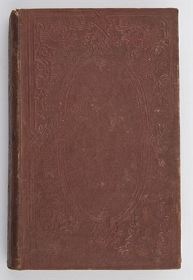 Lot 261 - METHUEN, HENRY H. Life in the Wilderness; or...