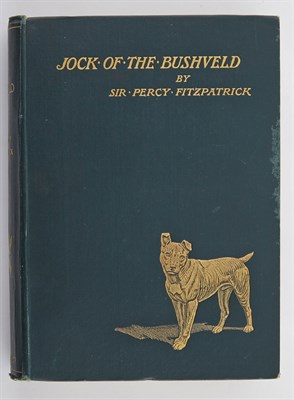 Lot 145 - FITZPATRICK, PERCY Jock of the Bushveld....