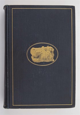 Lot 89 - CHANLER, WILLIAM ASTOR Through Jungle and...