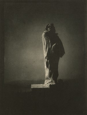 Lot 107 - [PHOTOGRAVURE] Group of three Camera Work...