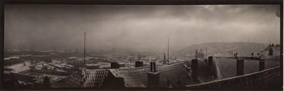 Lot 123 - SUDEK, JOSEF (1896-1976) Untitled [Panorama of...