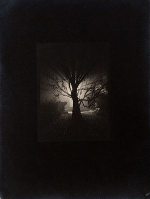 Lot 124 - SUDEK, JOSEF (1896-1976) Untitled [Studio...