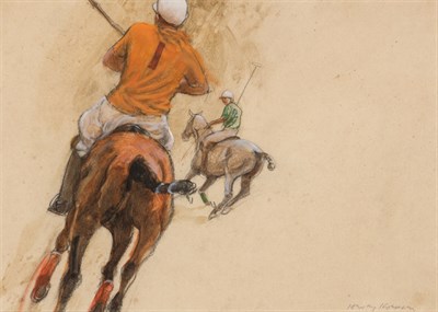 Lot 99 - Henry Koehler American, 1927-2019 Orange One...