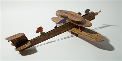 Lot 50 - William Accorsi American, b. 1931 'Oom Pah Pah...