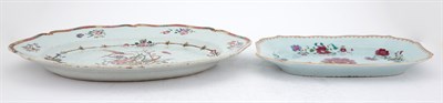 Lot 368 - Chinese Export Famille Rose Porcelain Serving...