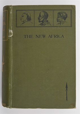 Lot 318 - SCHULZ, AUREL and HAMMAR, AUGUST The New...