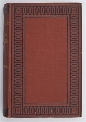 Lot 364 - THOMAS, THOMAS MORGAN Eleven Years in Central...