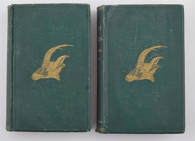 Lot 319 - SCHWEINFURTH, GEORG The Heart of Africa. Three...
