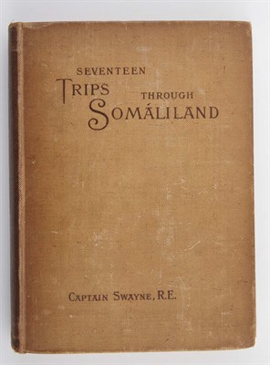 Lot 358 - SWAYNE, [HAROLD GEORGE CARLOS], Captain...