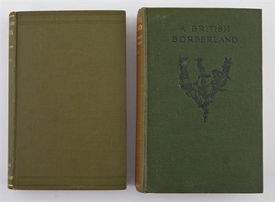 Lot 137 - [EQUATORIA] Two titles. Comprising: WILSON, H....